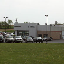 Providence Pontiac GMC 